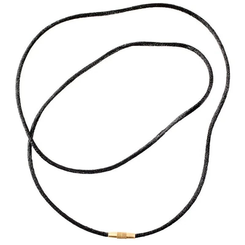 Гайтан детский шелк 1х45. Шнурки "шнурок в шнурке" 170см. Кажаннаяверевка на шею. Серебряный замок для шнурка. Веревочки с застежкой.