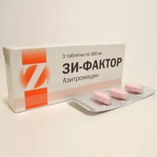 Зи фактор инструкция