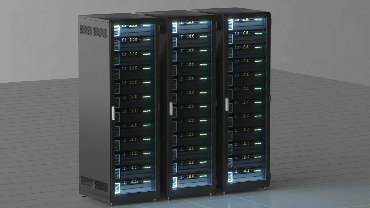 D c servers