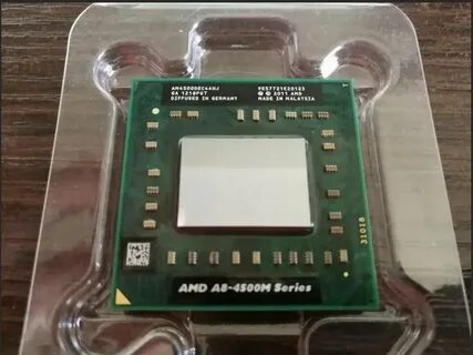 Amd a8 4500m