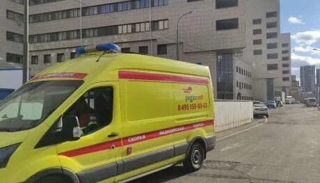 Госпитализация в боткинскую больницу. Госпитализация в боткинскую больницу