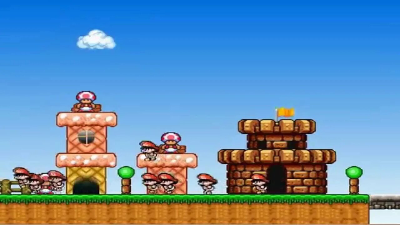 Super Mario 3: Mario Forever. Марио уровень 8-3. Super Mario Bros 3 Форевер. Марио уровень 8-2.