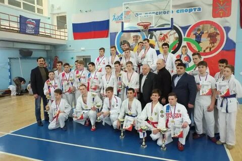 Рукопашный бой тульская
