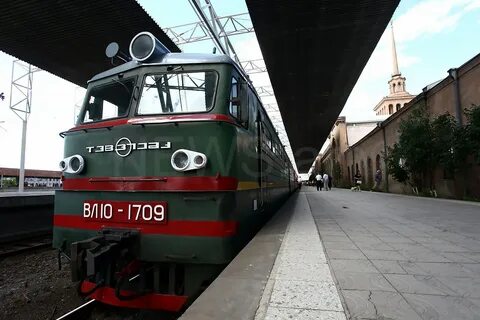 Поезд ереван тбилиси