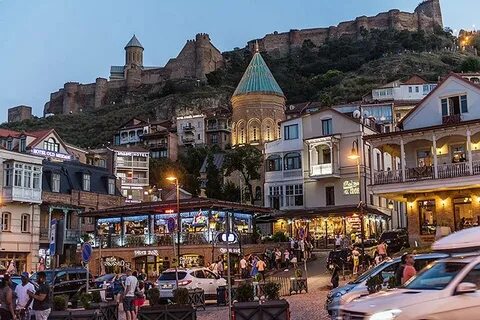 Туры в грузию из спб