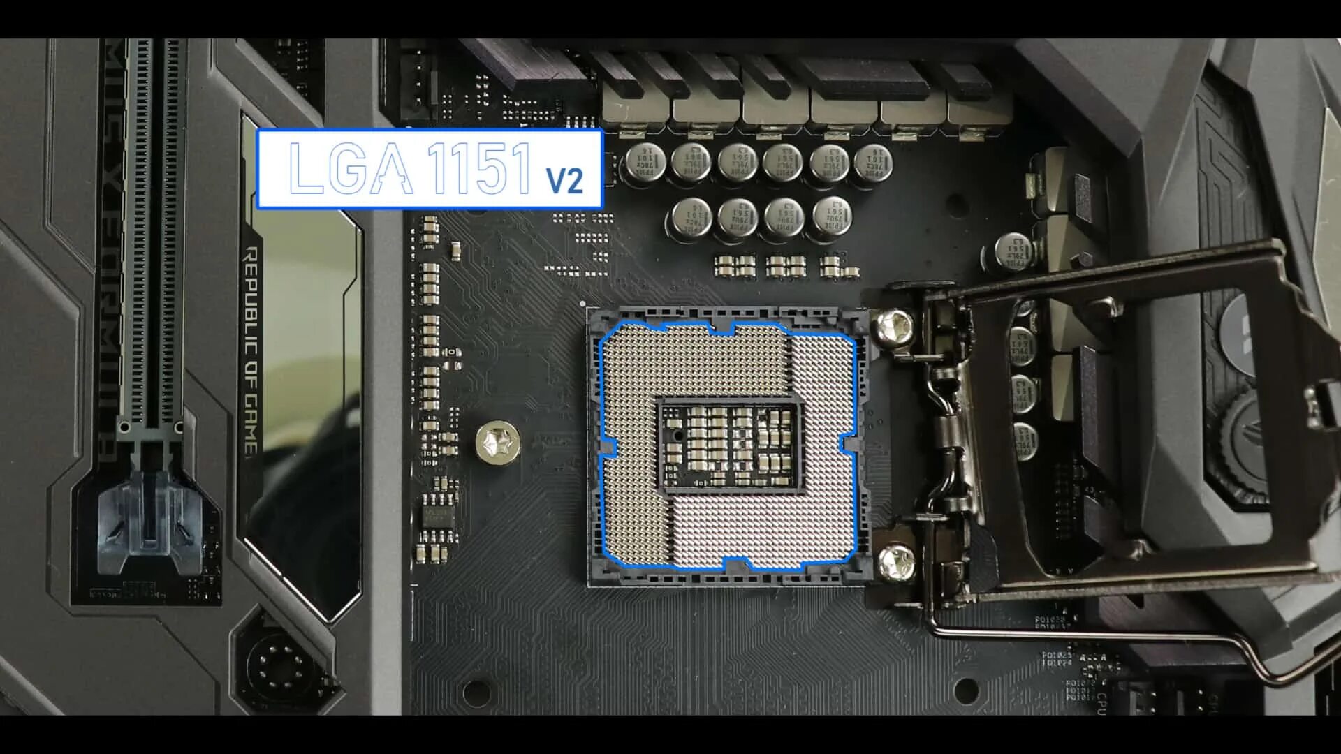 LGA 1151-v2. 1151 V2. Сокет 1151 v2. Сокет 1151 и 1151 v2.