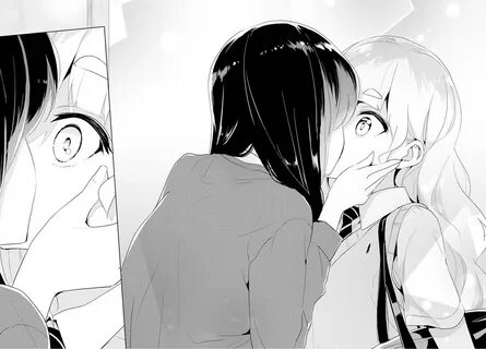 Манга юри картинки.