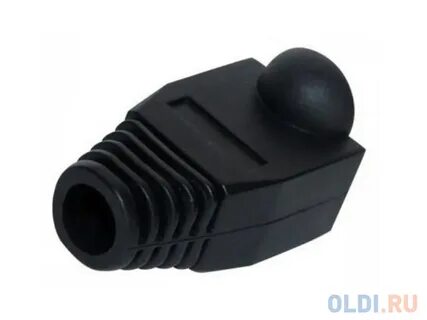Колпачок rj 45 черный