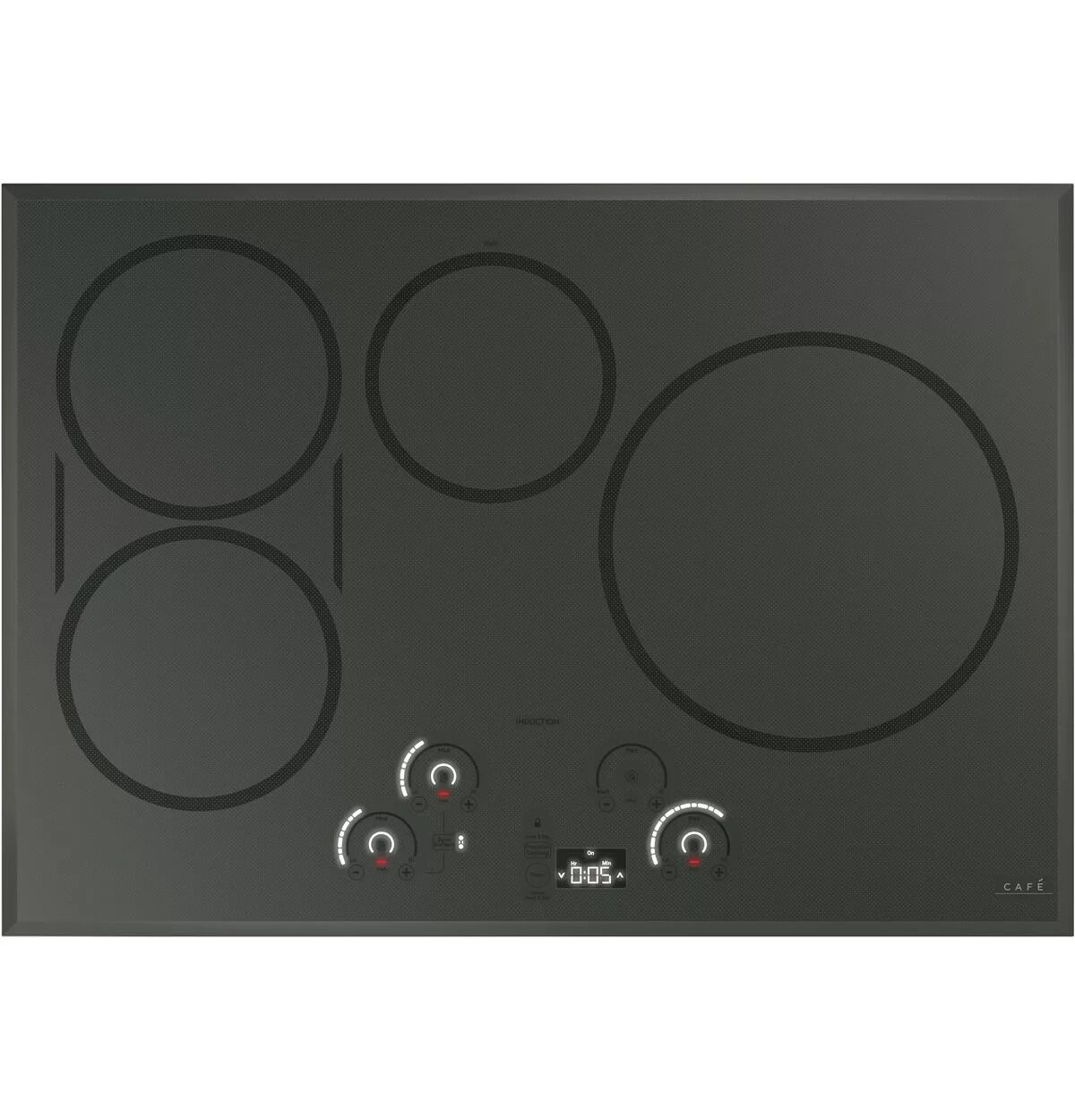 Smart induction. Smart induction