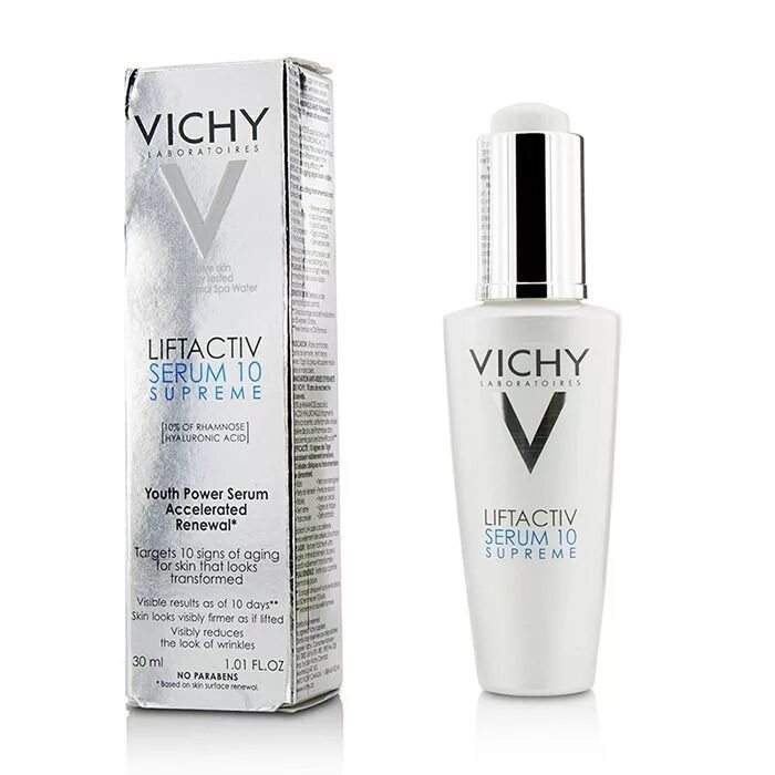 Купить крем виши лифтактив. Виши Лифтактив Суприм серум 10. Vichy Liftactiv Serum 10 30 ml. Vichy Liftactiv Supreme 10 сыворотка. Сыворотка Vichy Liftactiv Serum 10.