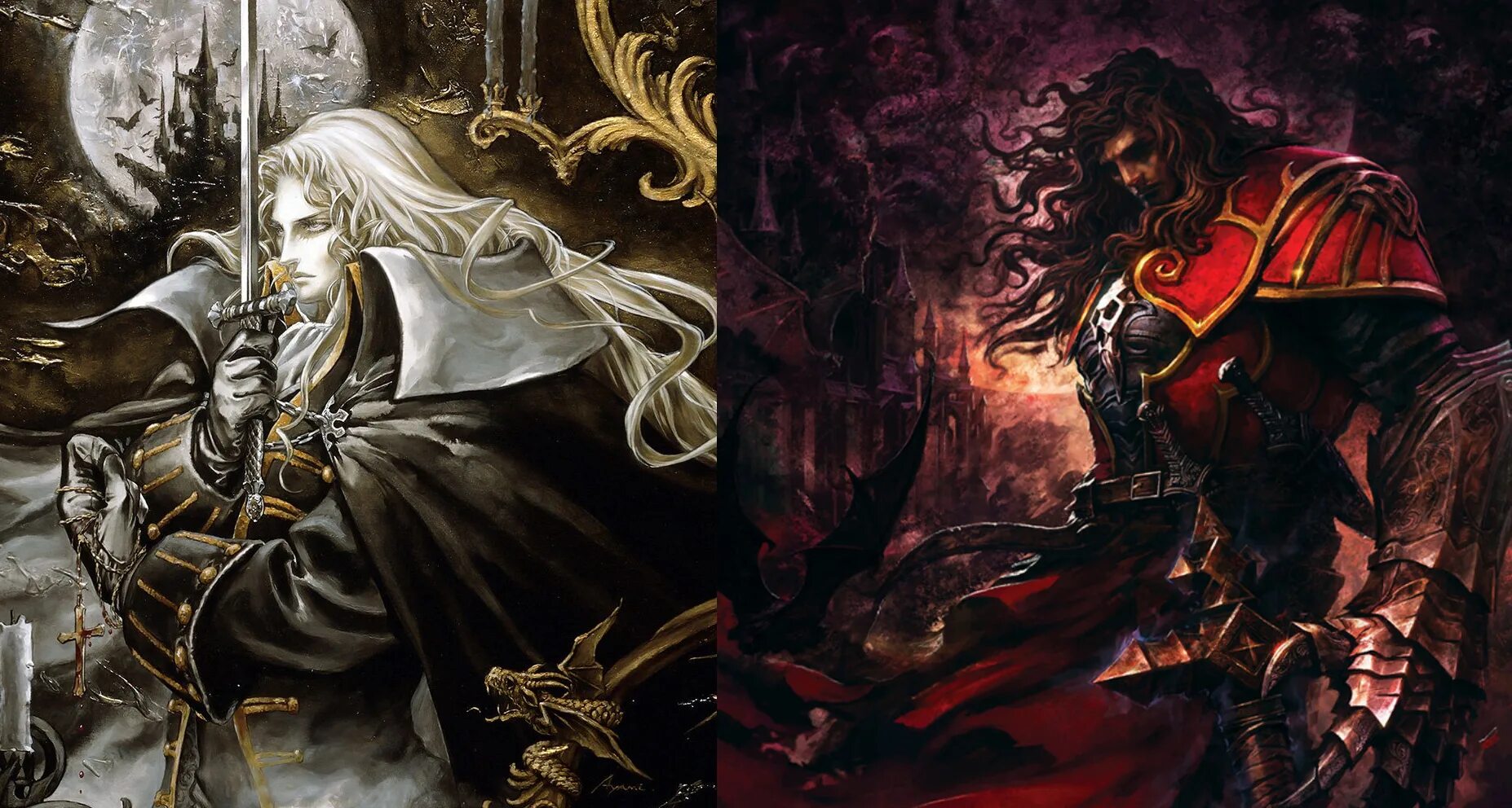 Кастельвания ноктюрн дата выхода. Кастельвания ноктюрн. castlevania род бельмонтов.