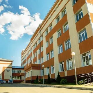 Республиканская больница города черкесск