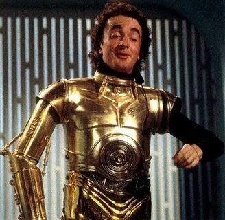 C3po актер