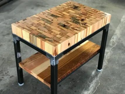 Block tables