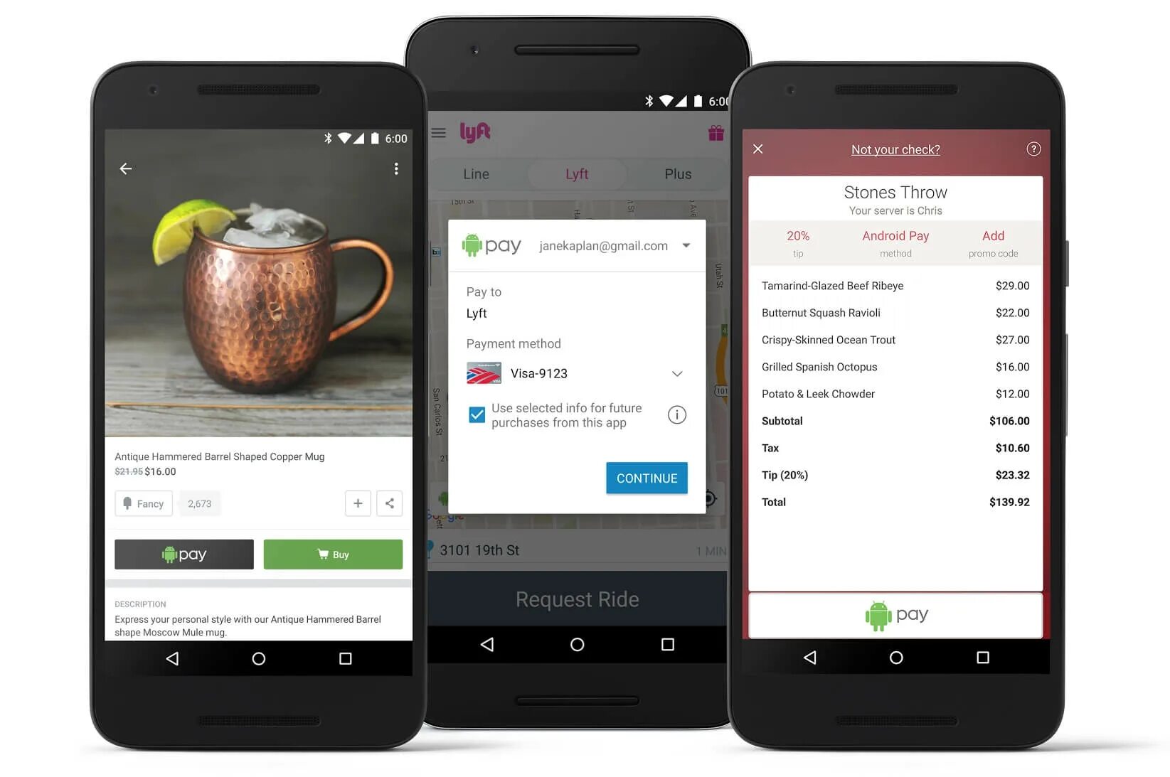 Android paid apps
