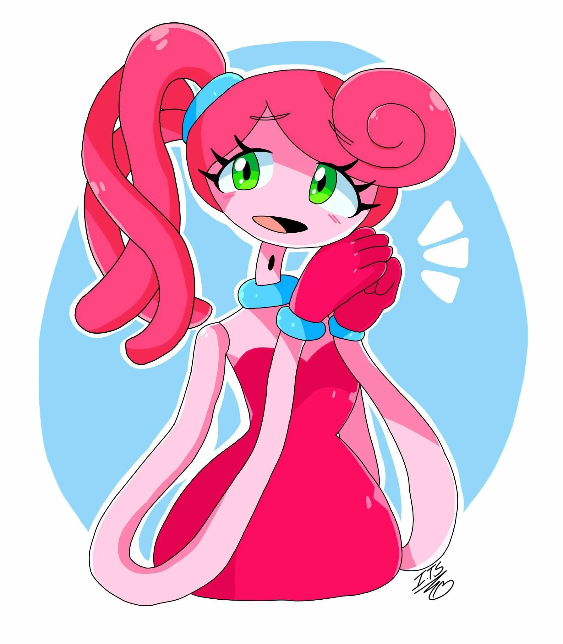 Poppy playtime картинки