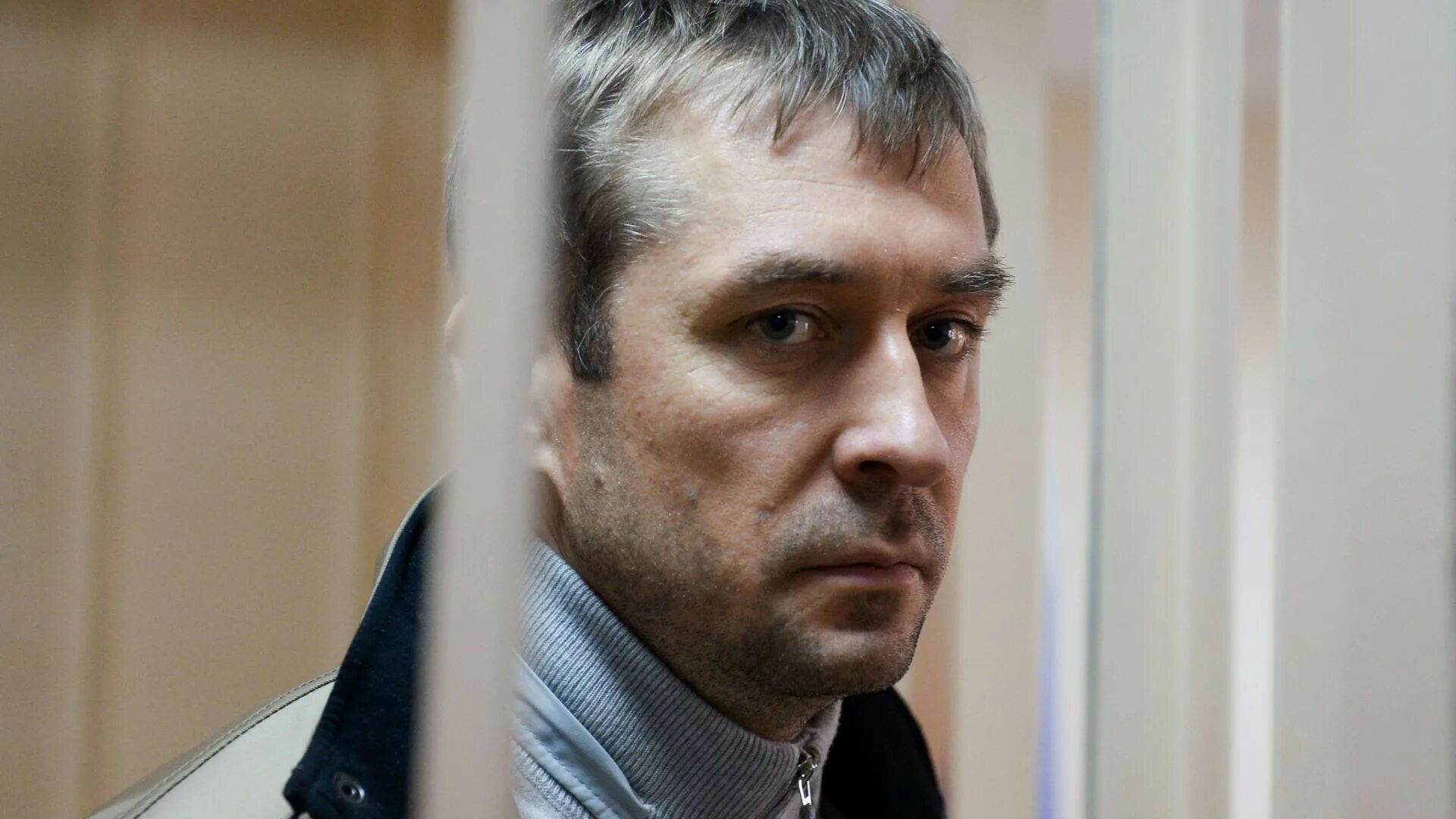Захарченко экс