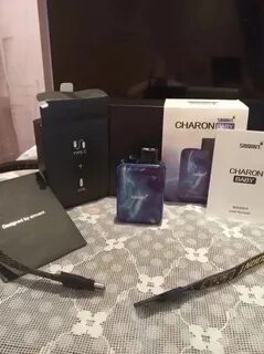 Чарон залило