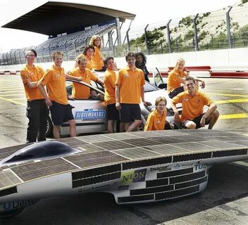 Solar team
