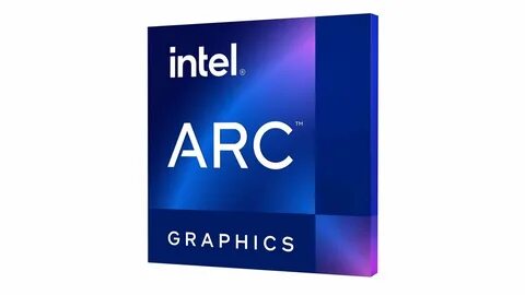 Intel arc драйвера