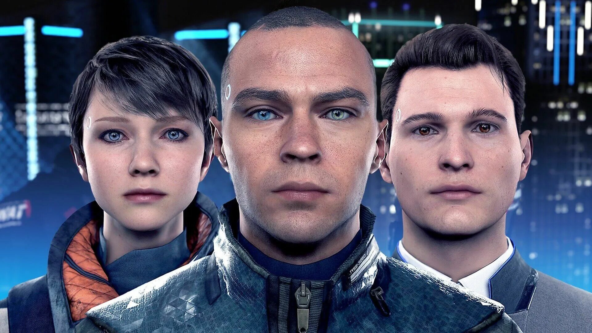 Игры похожие на detroit. Детройт Беком хуман Коннор. Detroit: become Human. Quantic Dream игры. Детройт Беком ХЬЮМАН главные герои.