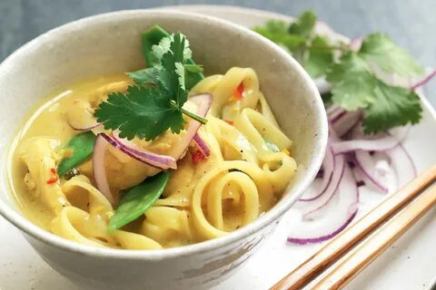 Noodle soup