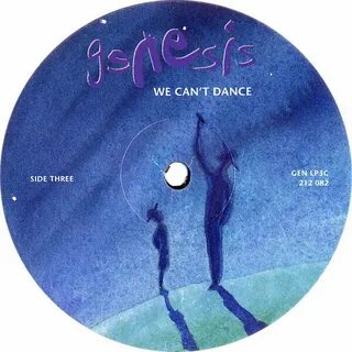I can dance genesis
