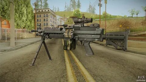 V gun