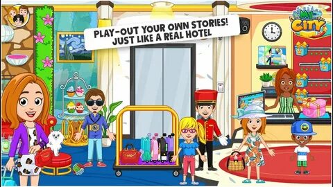 My perfect hotel