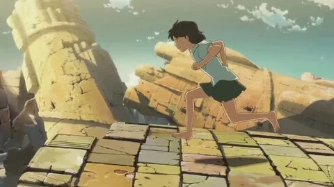 He is run