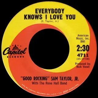 Everybody knows текст