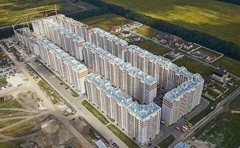 Новый микрорайон ставрополь