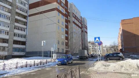Ул боровская