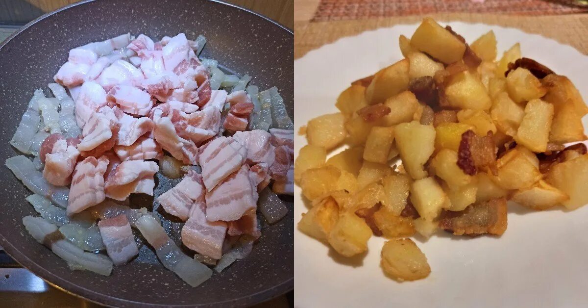 Можно ли жарить соленый