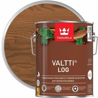 Антисептики tikkurila для дерева