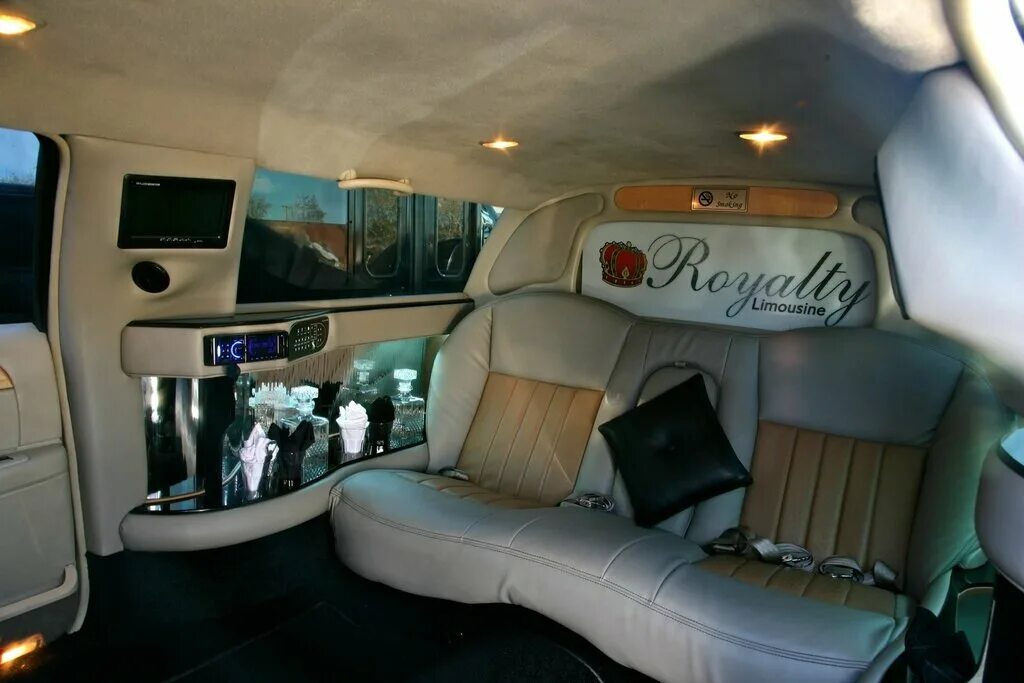 Джип-Лимузин Хаммер Hummer H-2 отличное состояние.