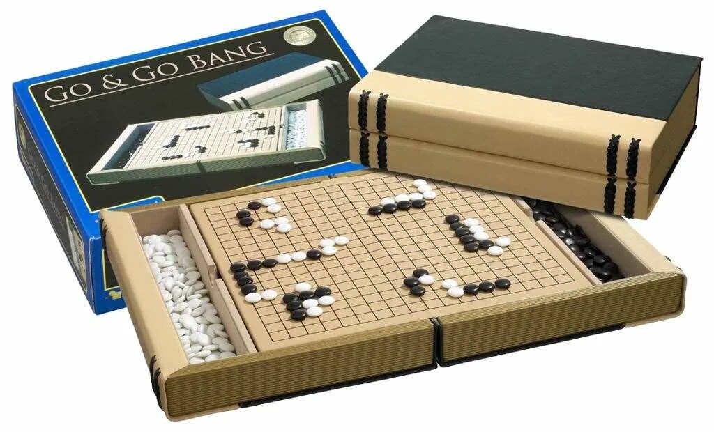 Go book board check
