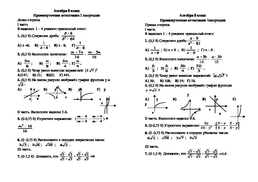 Аттестация по алгебре 8 класс с ответами. Промежуточная аттестация 8 класс Алгебра. Итоговая промежуточная аттестация по алгебре 8 класс Макарычев. Промежуточная аттестация по математике 8 класс Макарычев. Мерзляк 8 класс итоговая контрольная