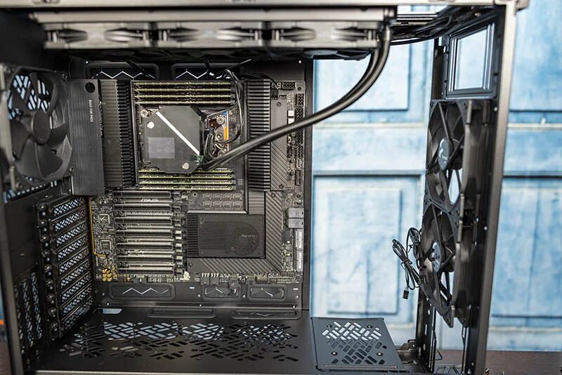 Asus wrx80e sage se wifi. Asus pro ws wrx80e-sage se. asus pro ws wrx80e-sage se wifi. amd wrx80. asus proart корпус.
