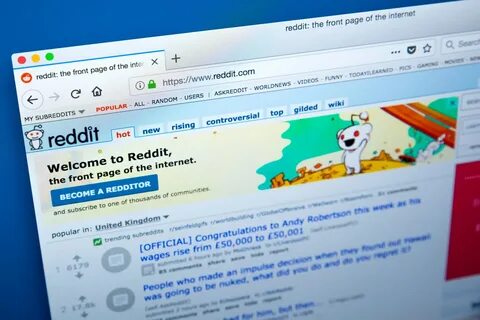Subreddit