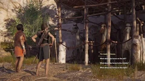 Прохождение Assassin’s Creed Odyssey