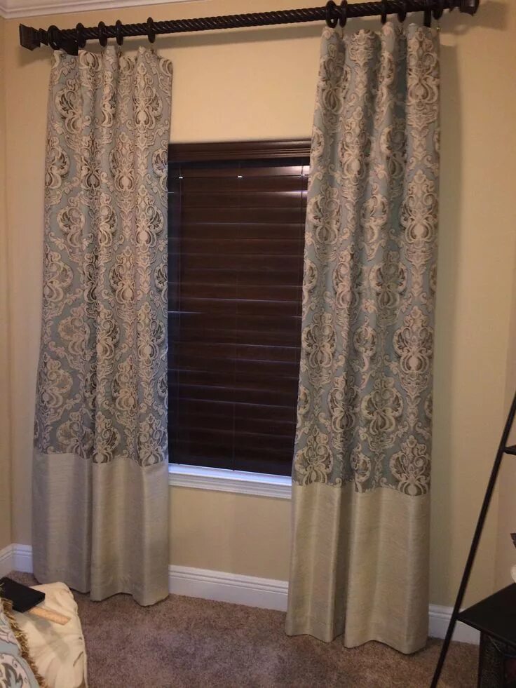 Curtains With Valance Attached - Foter Window treatments, Stylish curtains, Cust