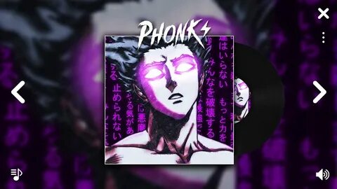 Aggressive phonk playlist