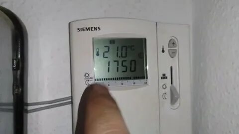 Термостат для газового котла бош