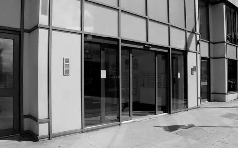 Walk door