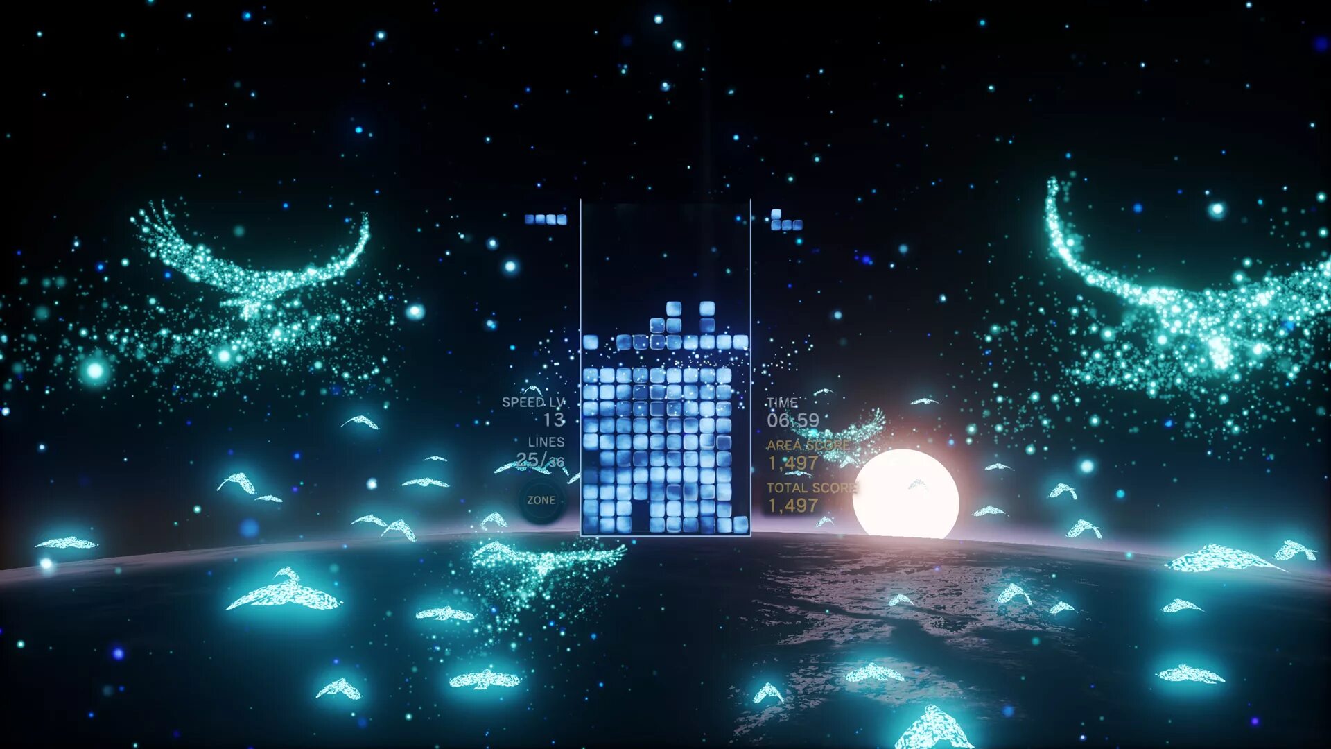 Tetris effect. Тетрис effect. tetris vr. tetris effect vr. tetris effect обои.