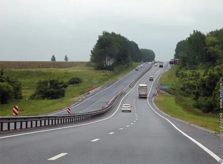 Трасса н 5