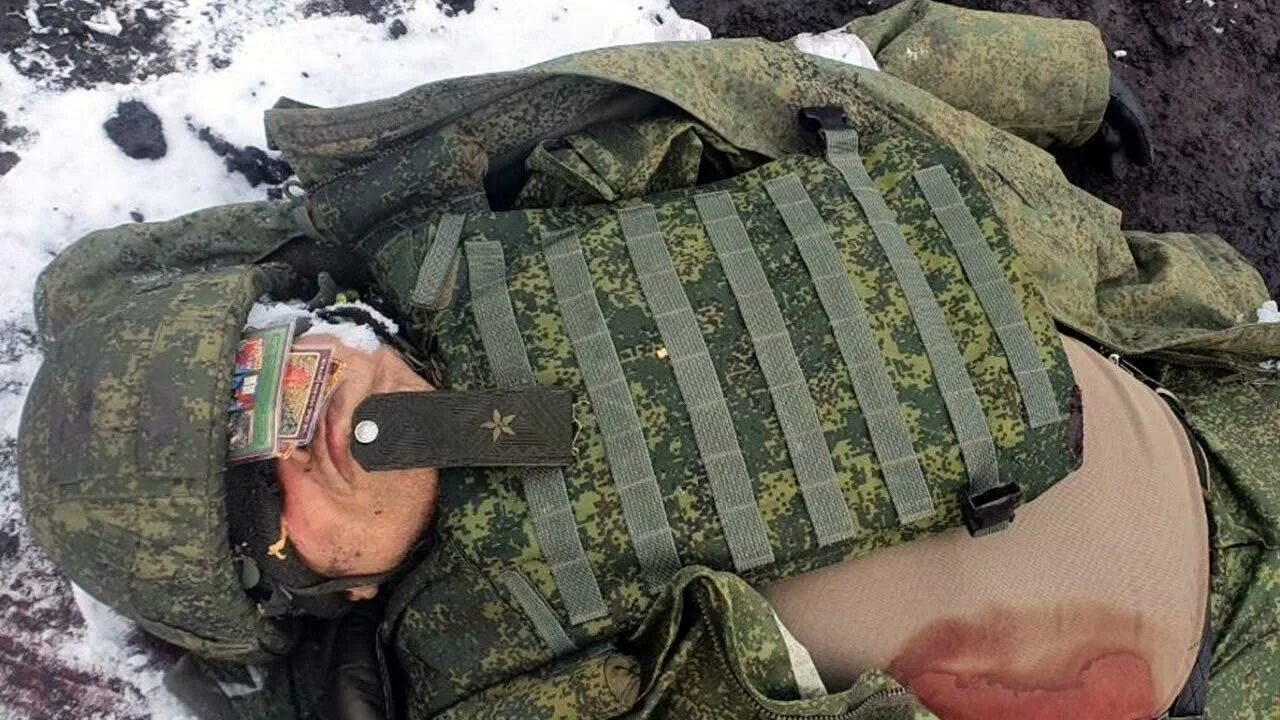 Умершие в военной операции