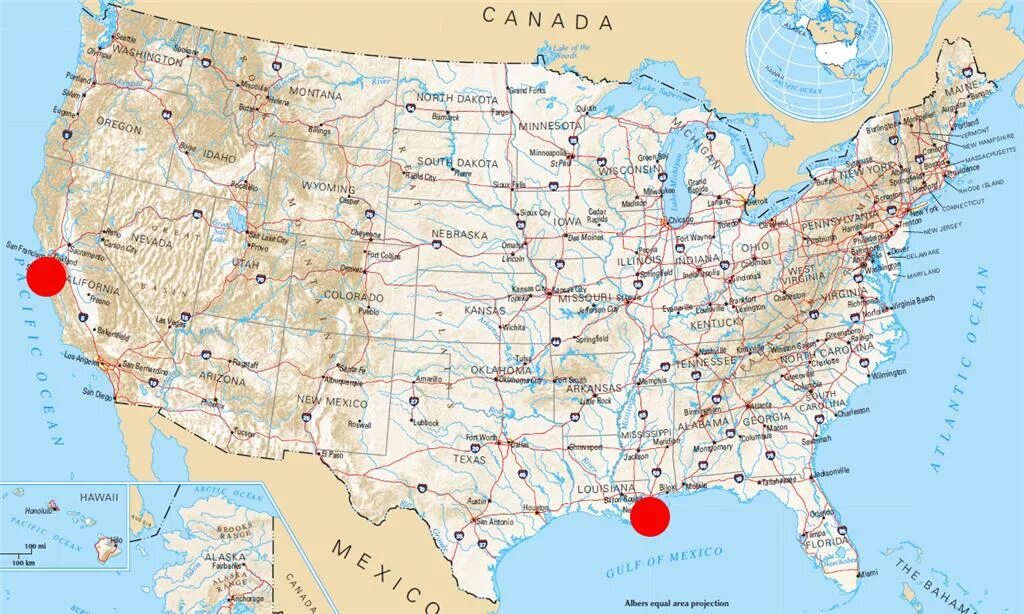 Карта США. Карта США С городами. Карта американского города. Туристическая карта США. Штат балтимор на карте