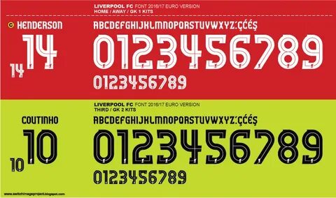 Kit font